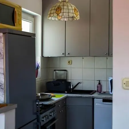 Holiday home Udobna Kuca U Srcu Starog Grada & Besplatan Parking! *